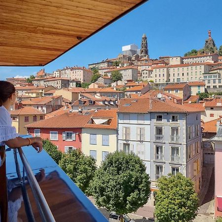 Ibis Styles Le Puy En Velay Hotel Eksteriør billede