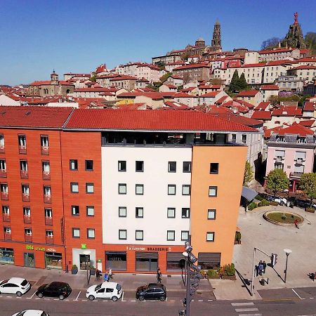 Ibis Styles Le Puy En Velay Hotel Eksteriør billede