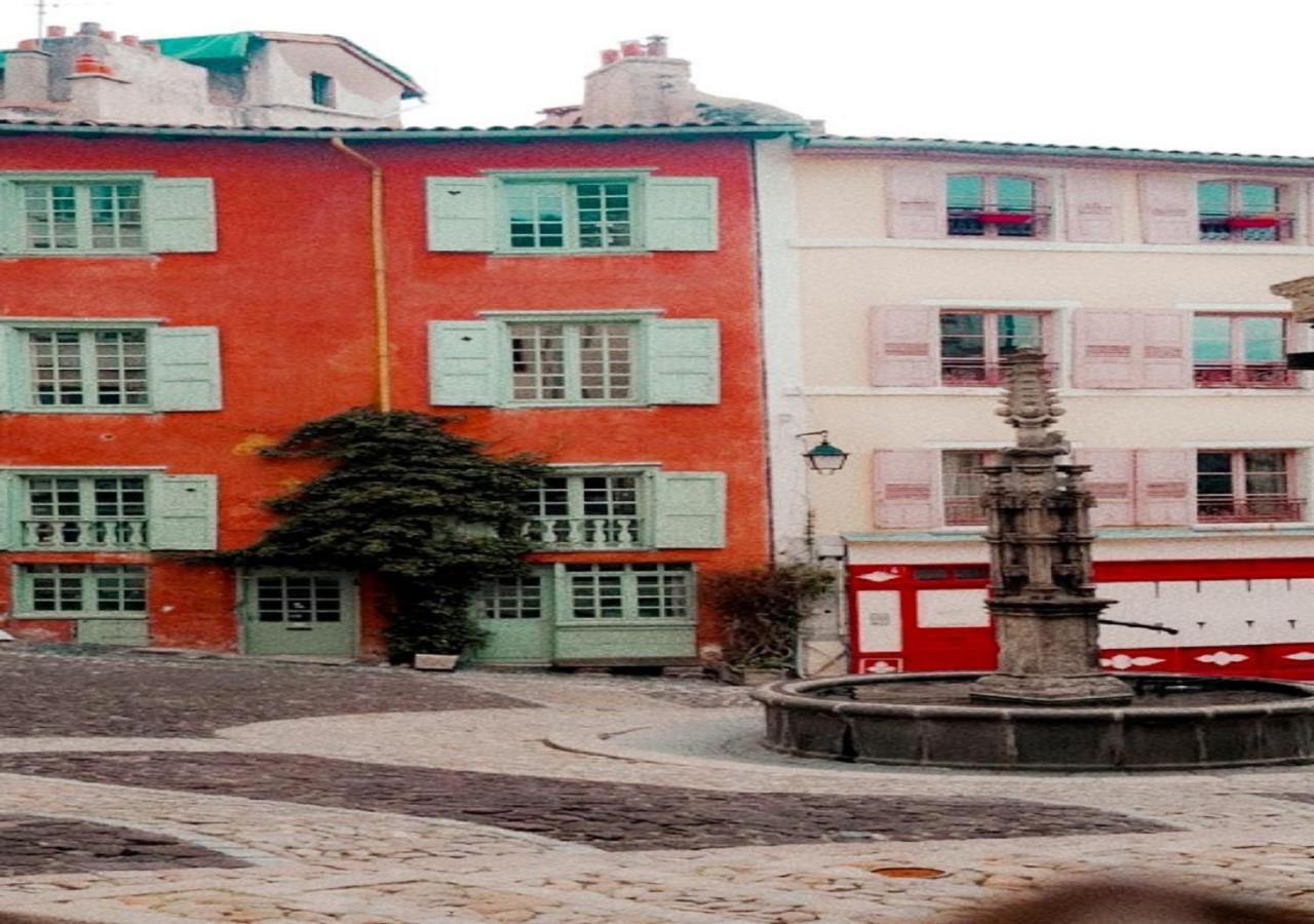 Ibis Styles Le Puy En Velay Hotel Eksteriør billede