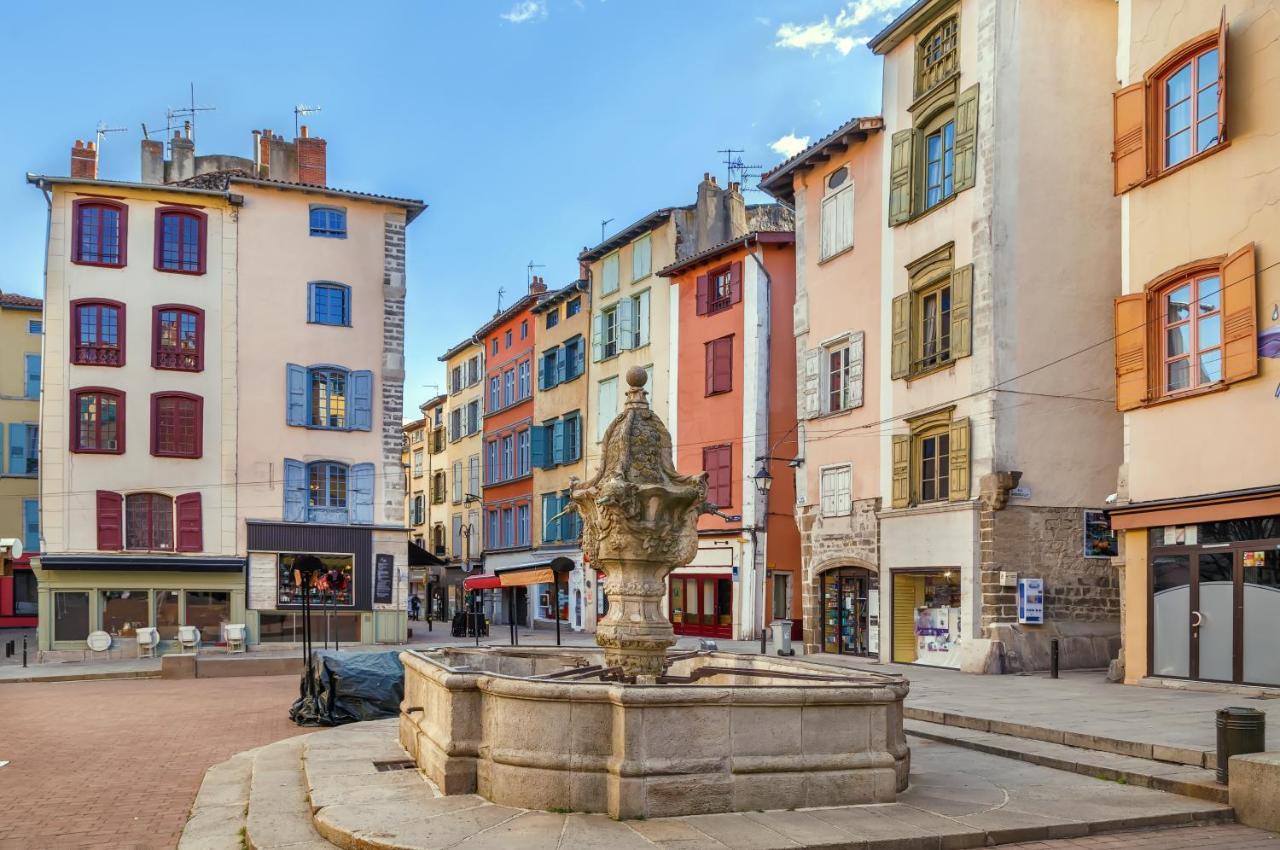Ibis Styles Le Puy En Velay Hotel Eksteriør billede