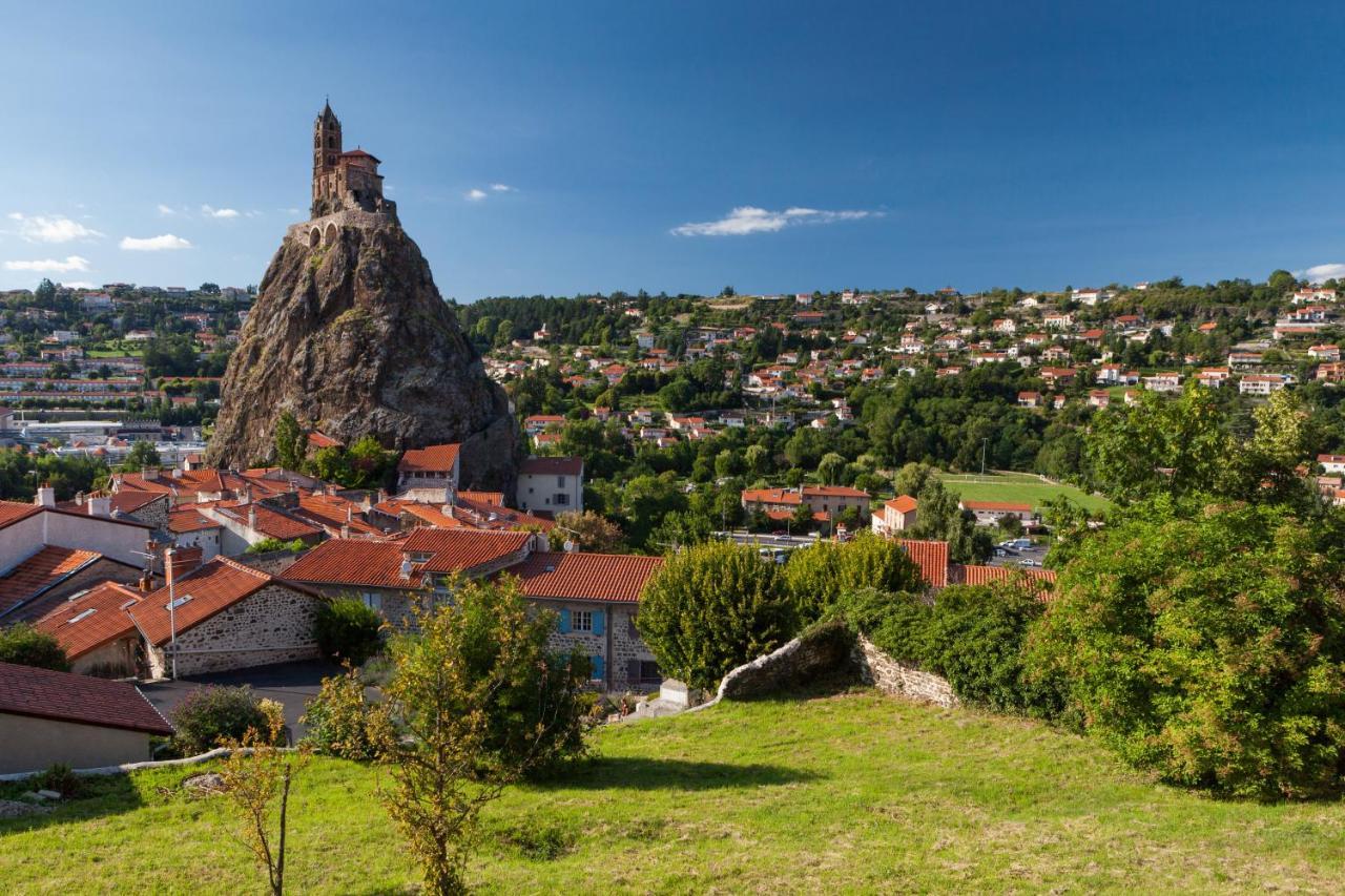 Ibis Styles Le Puy En Velay Hotel Eksteriør billede