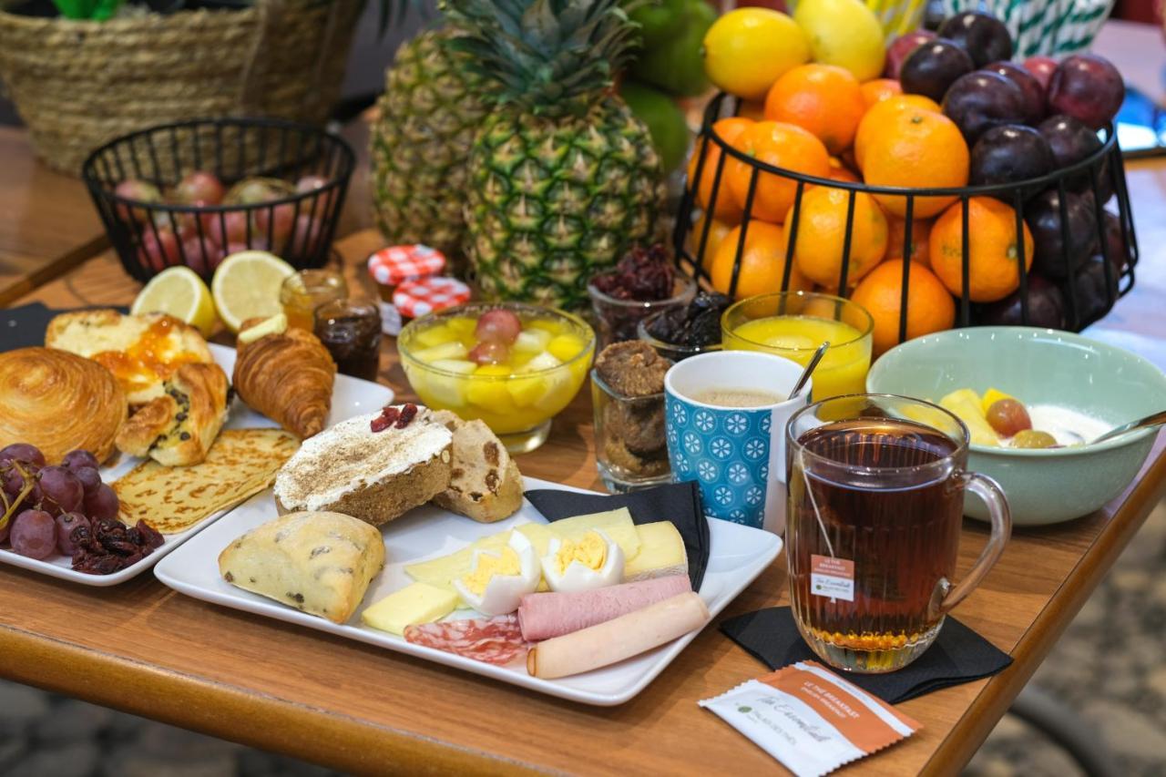 Ibis Styles Le Puy En Velay Hotel Eksteriør billede
