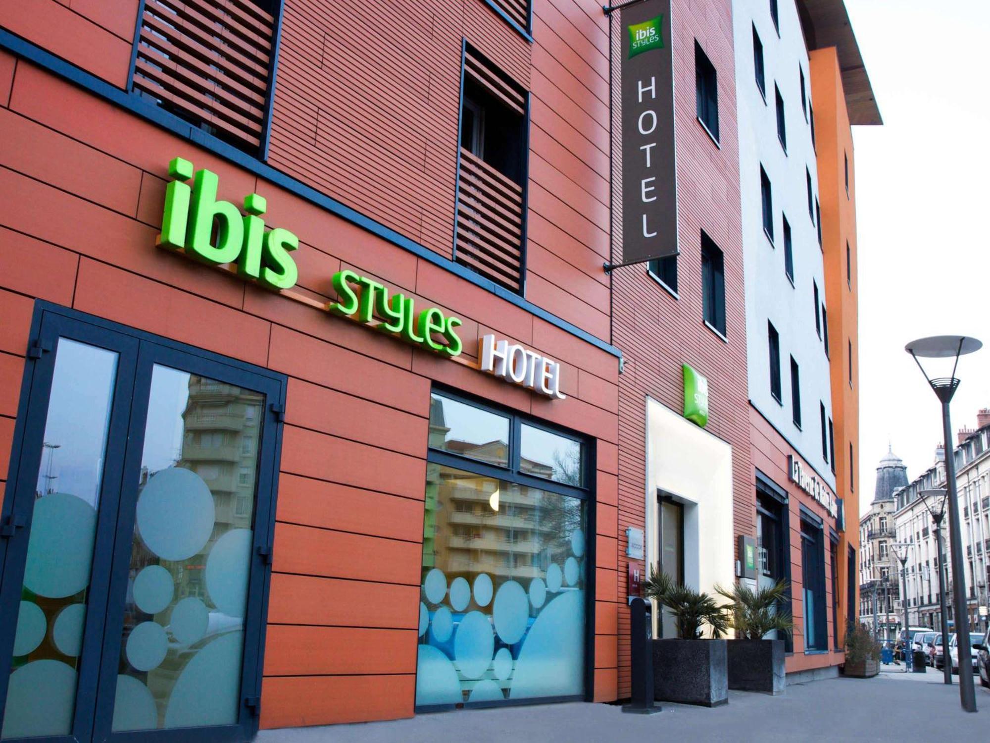 Ibis Styles Le Puy En Velay Hotel Eksteriør billede