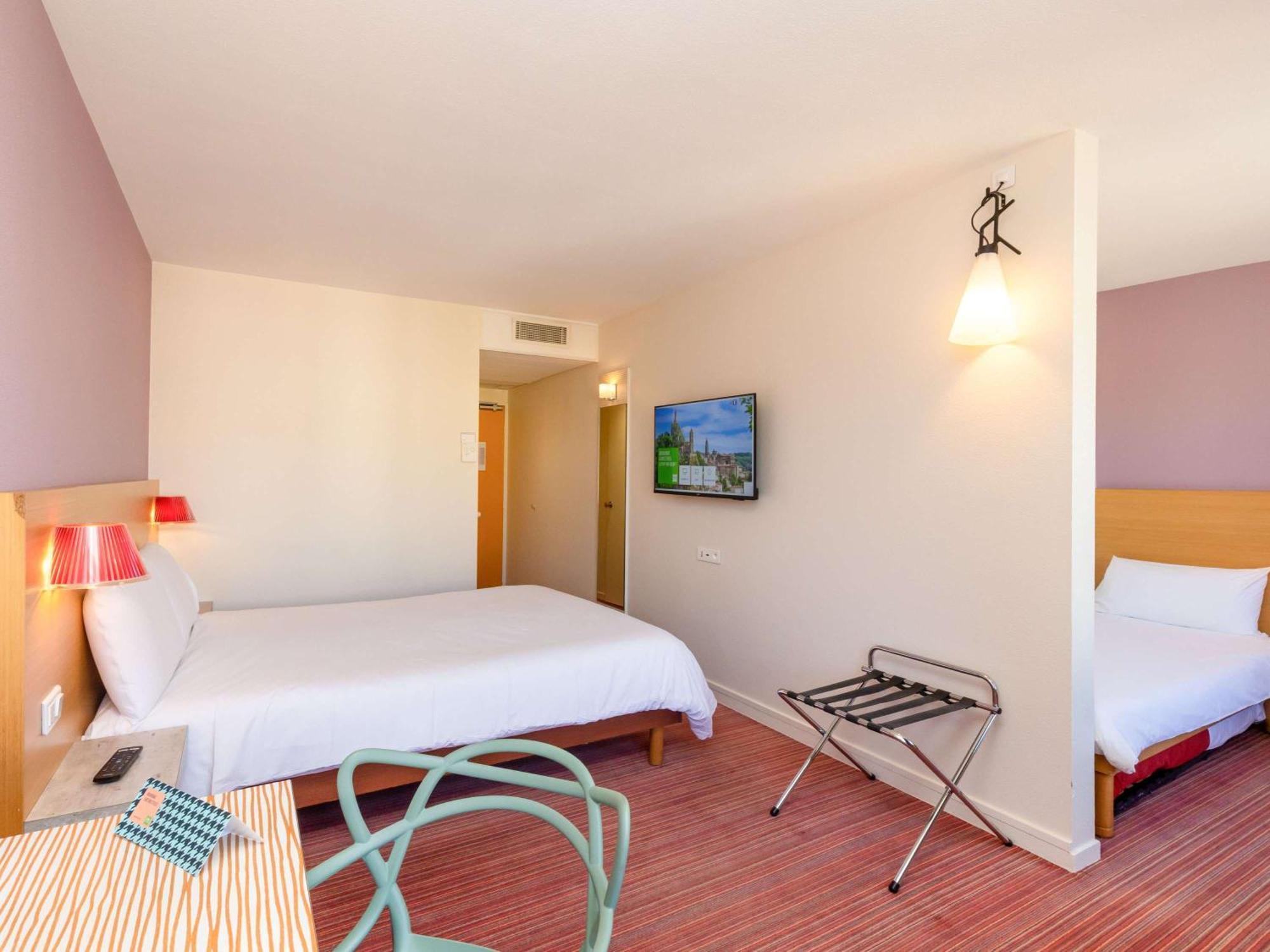 Ibis Styles Le Puy En Velay Hotel Eksteriør billede