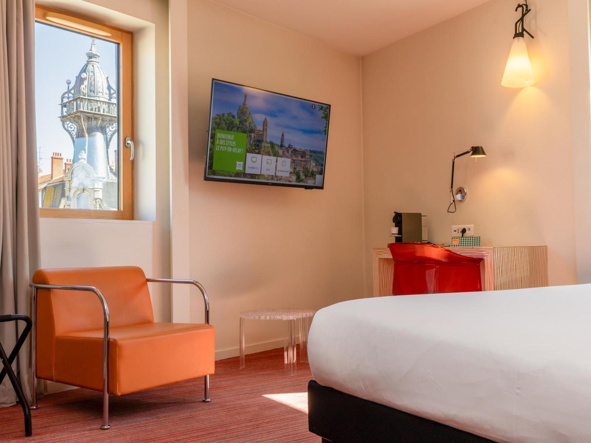 Ibis Styles Le Puy En Velay Hotel Eksteriør billede
