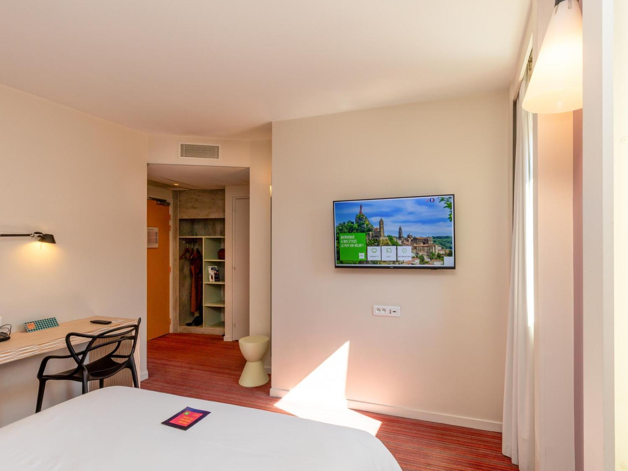 Ibis Styles Le Puy En Velay Hotel Eksteriør billede