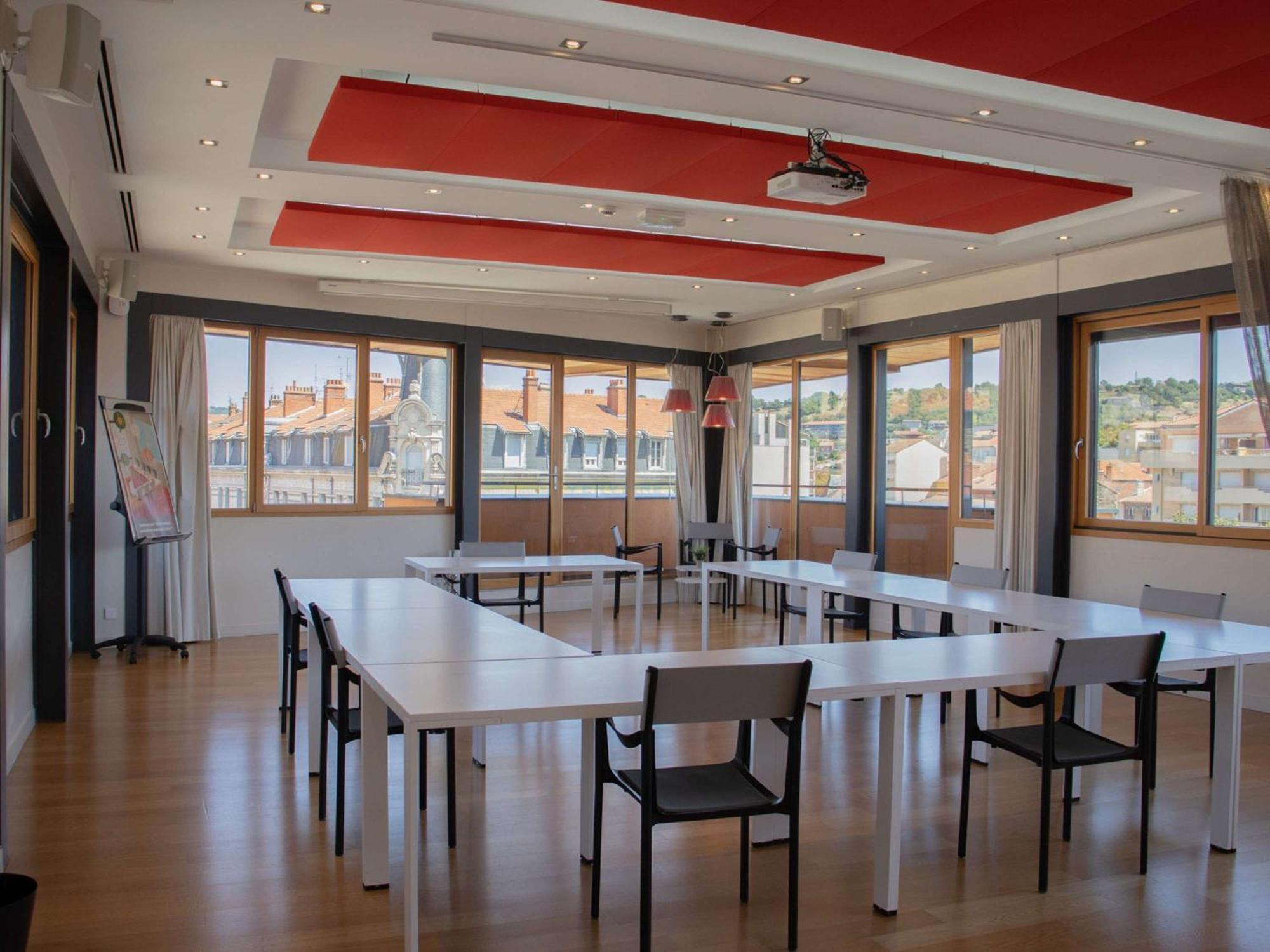 Ibis Styles Le Puy En Velay Hotel Eksteriør billede