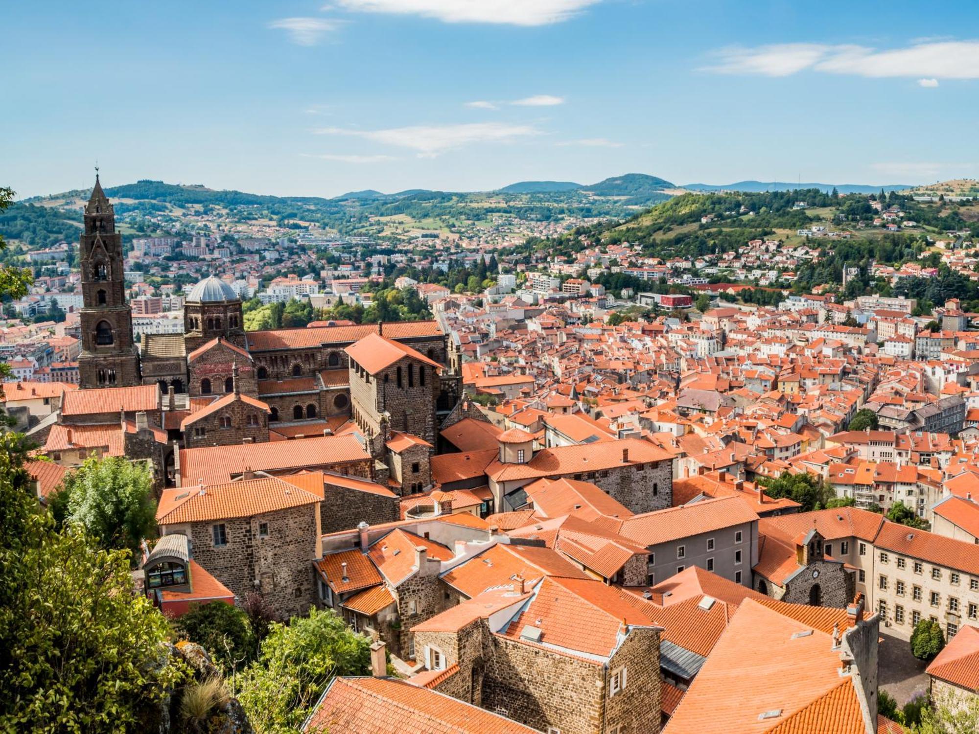 Ibis Styles Le Puy En Velay Hotel Eksteriør billede