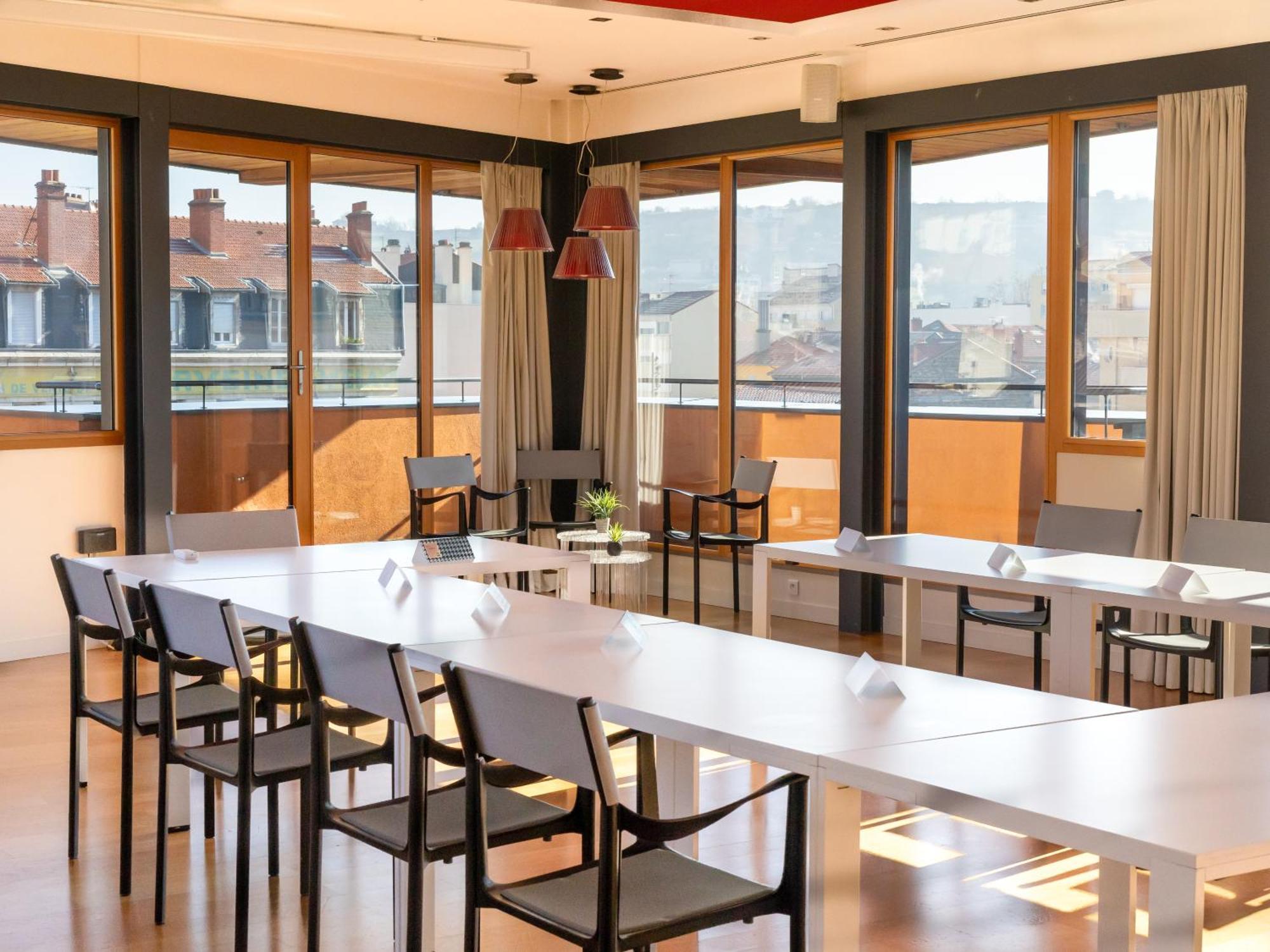 Ibis Styles Le Puy En Velay Hotel Eksteriør billede