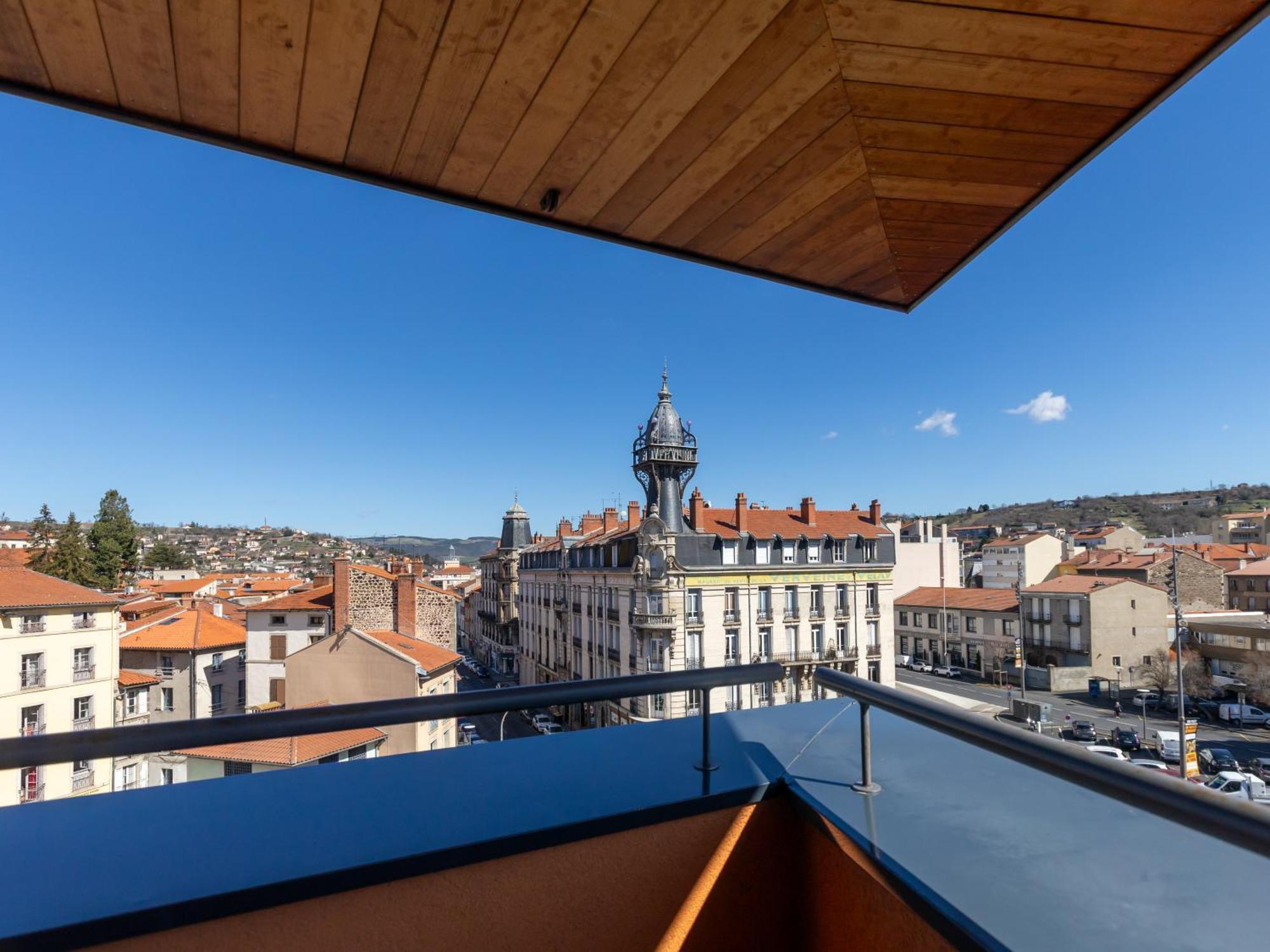 Ibis Styles Le Puy En Velay Hotel Eksteriør billede