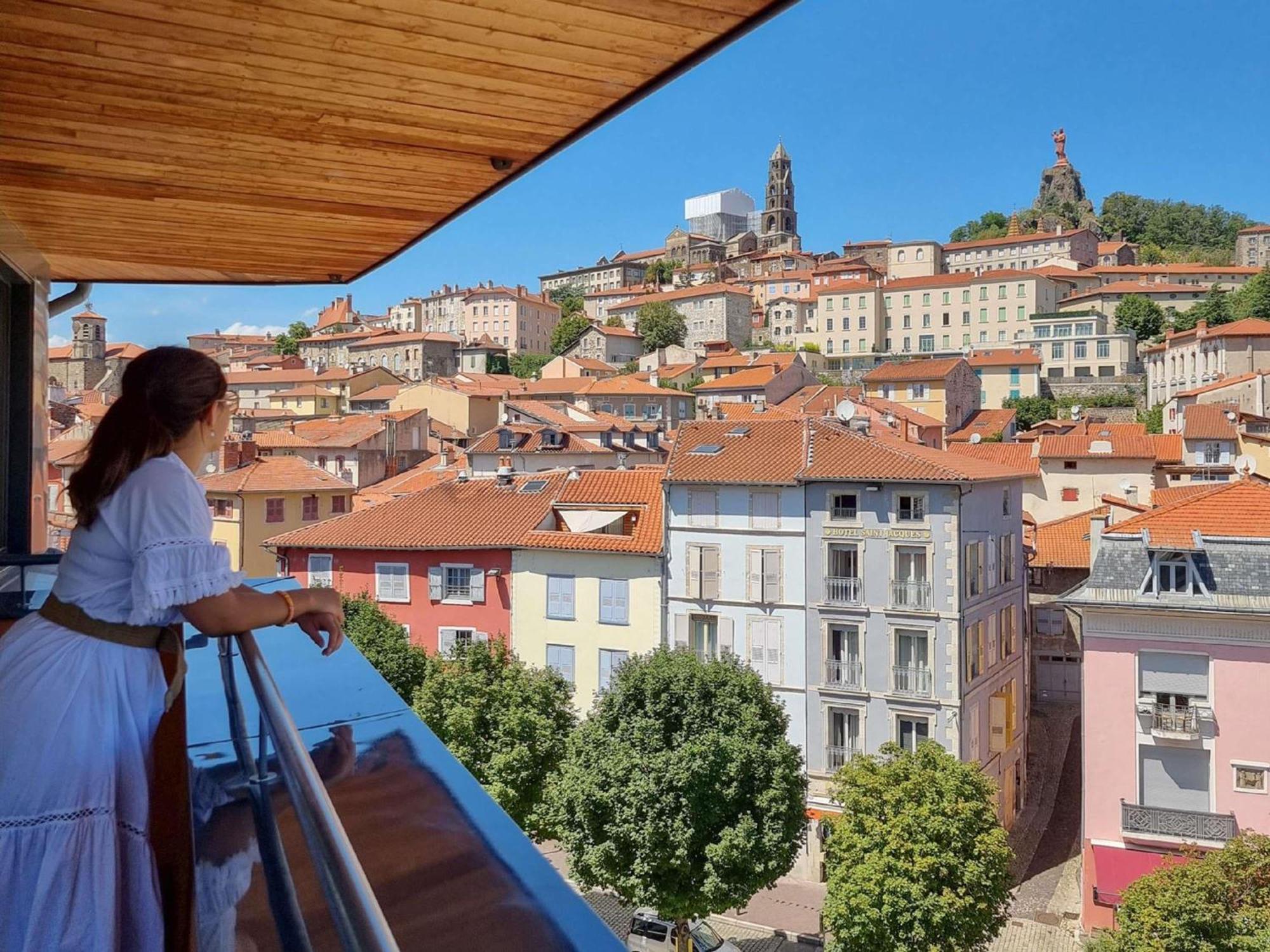 Ibis Styles Le Puy En Velay Hotel Eksteriør billede