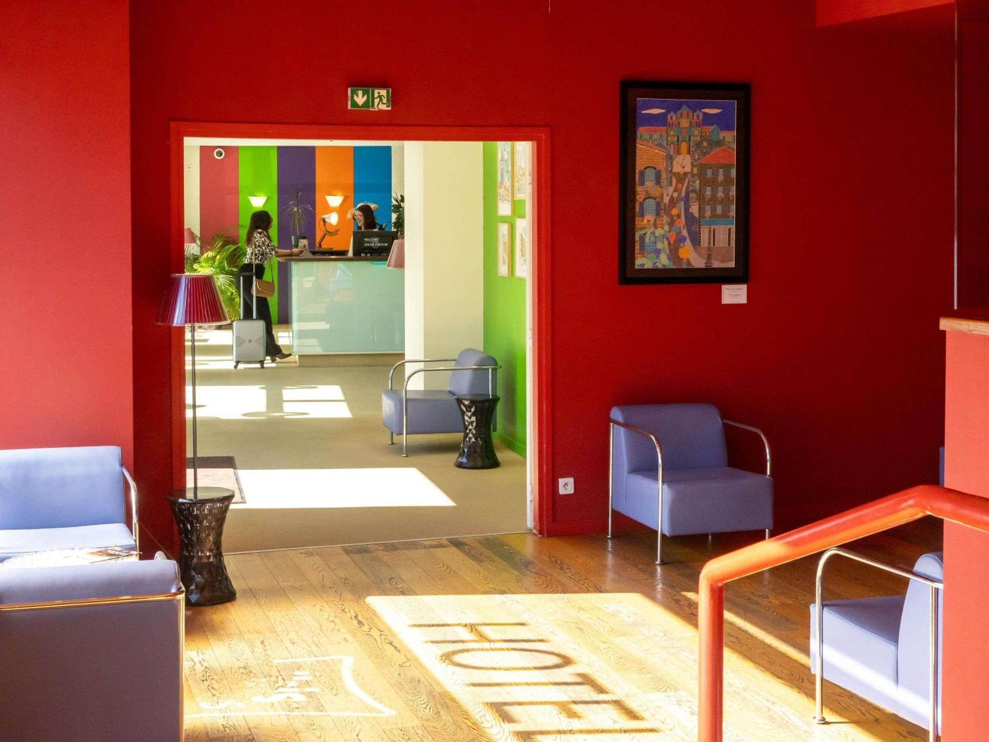 Ibis Styles Le Puy En Velay Hotel Eksteriør billede