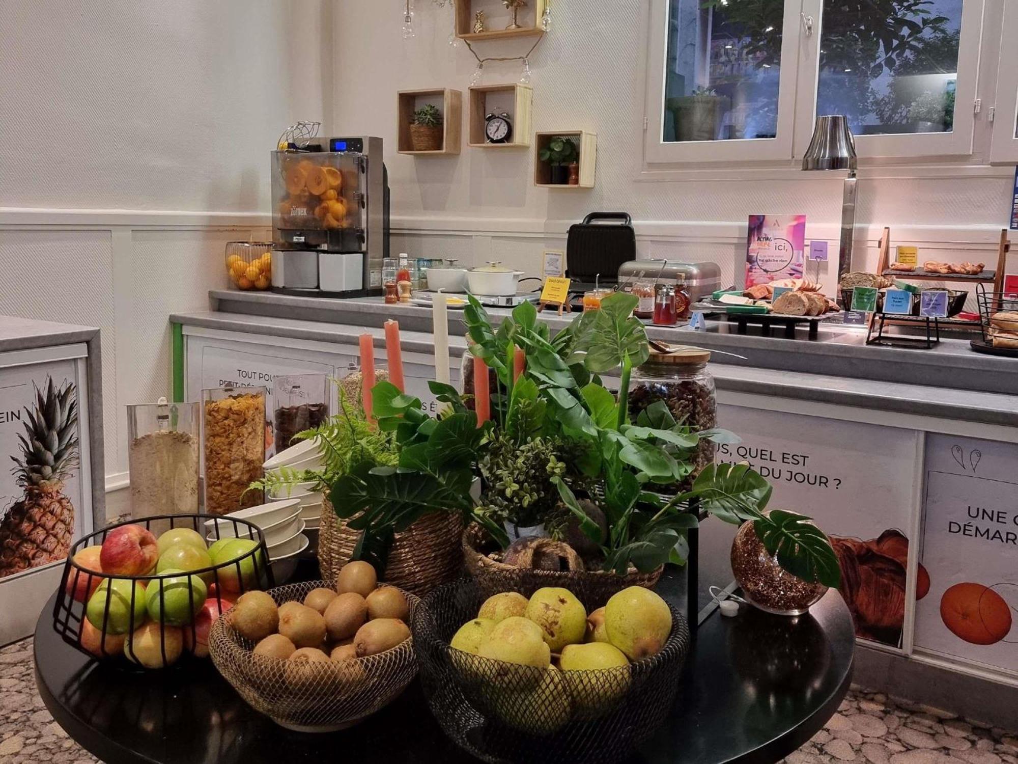 Ibis Styles Le Puy En Velay Hotel Eksteriør billede